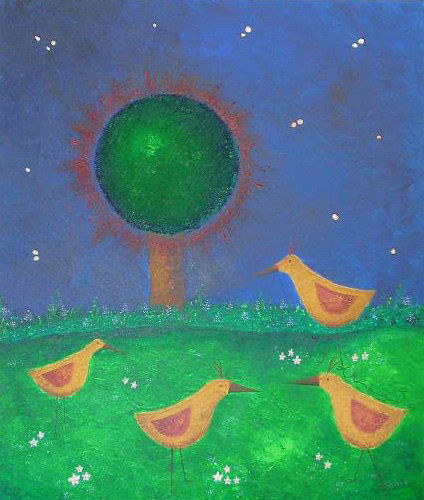 A_walk_art_birds