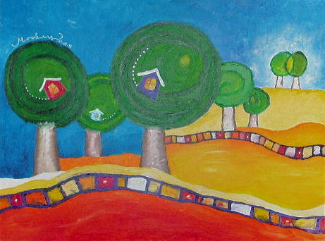 In_my_landscape_trees_painting