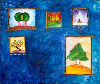 Personalities_trees_painting