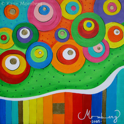 Vivaldi's spring I