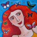 June_butterflies_art_painting